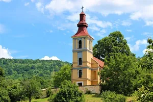 Kostol ECAV Stredné Plachtince