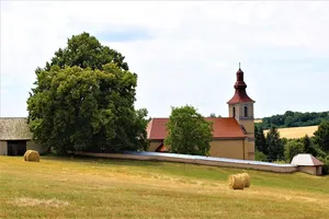 Kostol ECAV Stredné Plachtince
