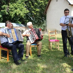 Vzácny deň so vzácnymi ľuďmi - 28. 7. 2019
