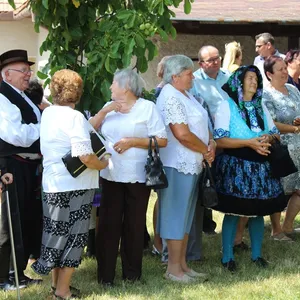 Vzácny deň so vzácnymi ľuďmi - 28. 7. 2019