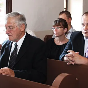 Vzácny deň so vzácnymi ľuďmi - 28. 7. 2019