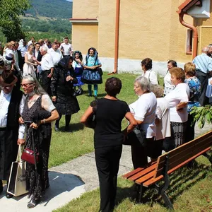 Vzácny deň so vzácnymi ľuďmi - 28. 7. 2019