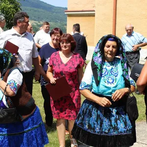 Vzácny deň so vzácnymi ľuďmi - 28. 7. 2019