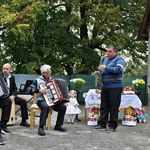 Zborový deň nášho cirkevného zboru - 13. 10. 2019	