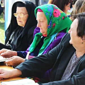 Zborový deň nášho cirkevného zboru - 13. 10. 2019	